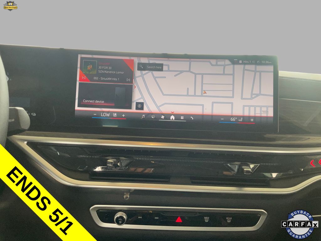 2025 BMW X5 50e - Photo 36