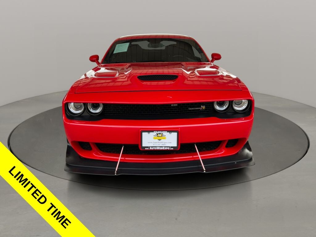 Used 2022 Dodge Challenger R/T Scat Pack Widebody /PLUS PKG /HK AUDIO GROUP / Coupe