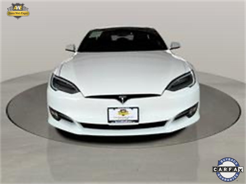 2020 Tesla Model S Long Range photo 2