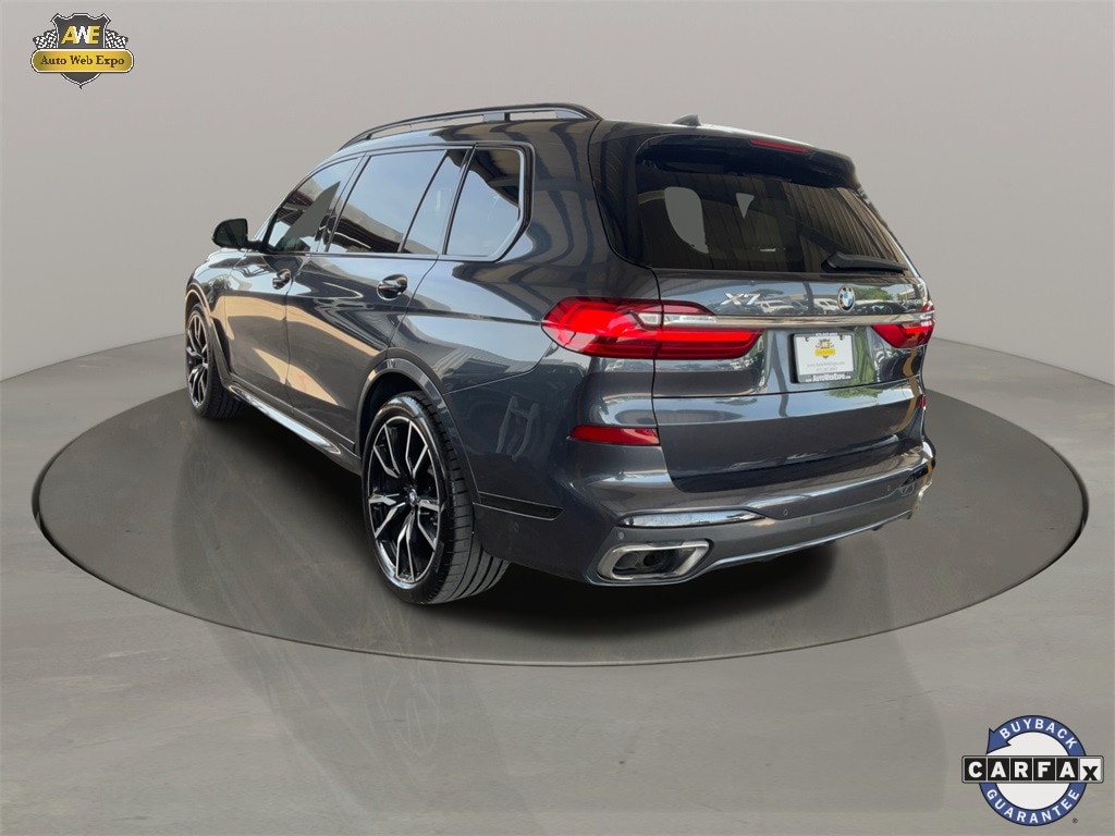 Used 2019 BMW X7 xDrive50i /M SPORT /PREMIUM /EXECUTIVE /$118K MSRP SUV