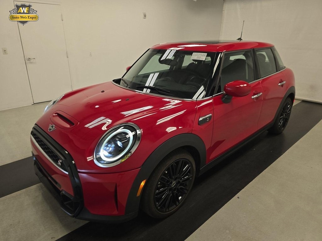 Used 2024 MINI Cooper S Classic Hatchback