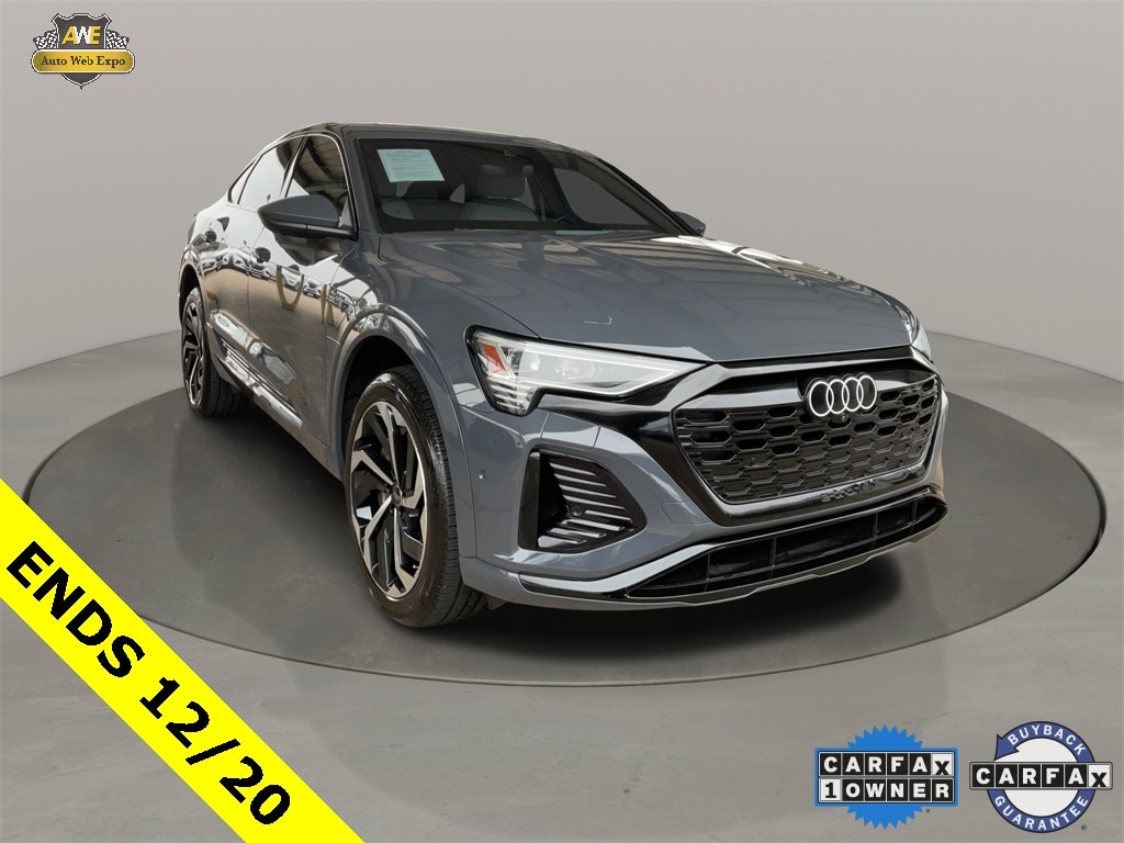2024 Audi Q8 Sportback e-tron Premium Plus