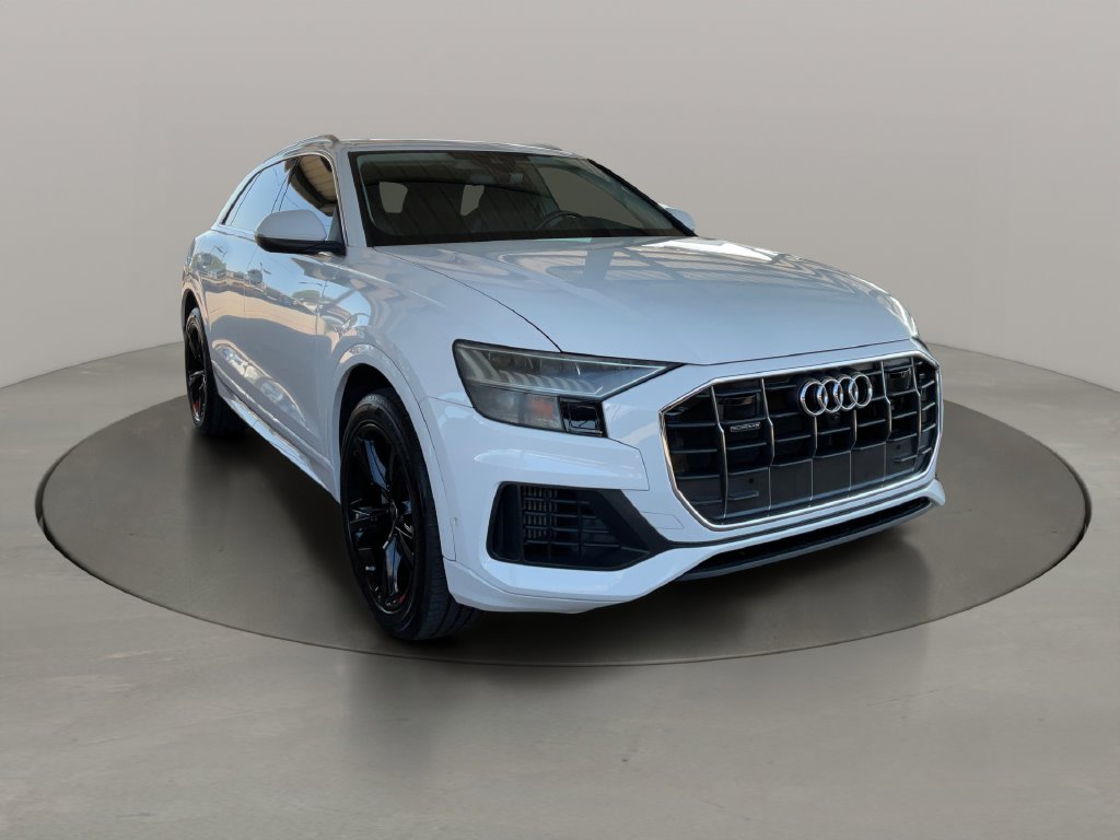 2023 Audi Q8 Premium