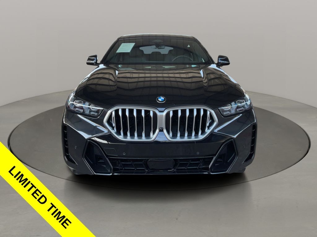 Used 2025 BMW X6 xDrive40i /PARKING ASSIST SUV