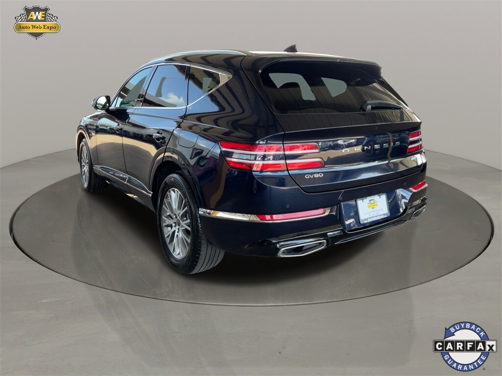 2024 Genesis GV80 2.5T photo 4