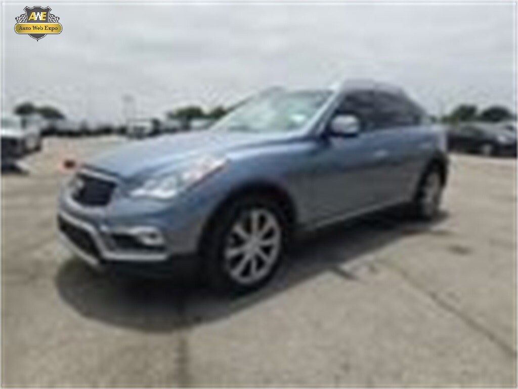 2017 Infiniti QX50 Base Premium photo 3