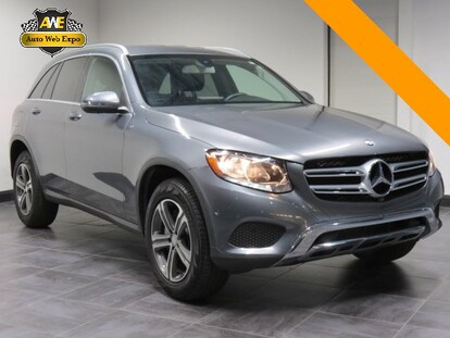 Used 2016 Mercedes Benz Glc 300 For Sale At Auto Web Expo