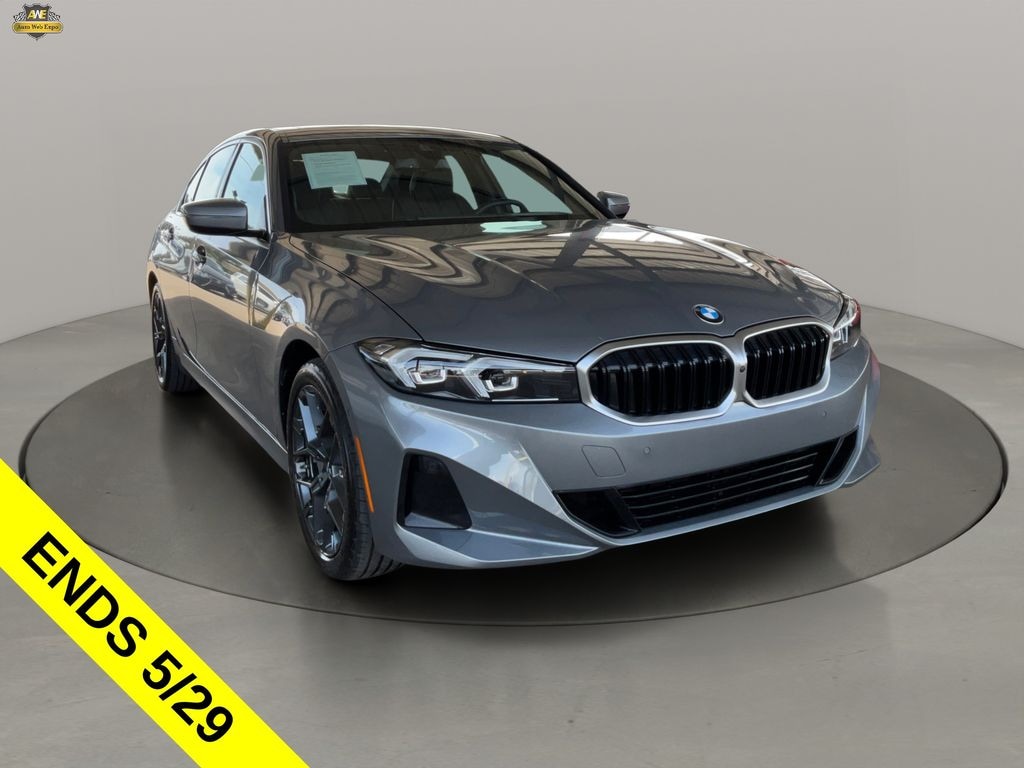 Used 2025 BMW 3 Series 330i /CONVENIENCE PKG /PARKING ASSIST Sedan