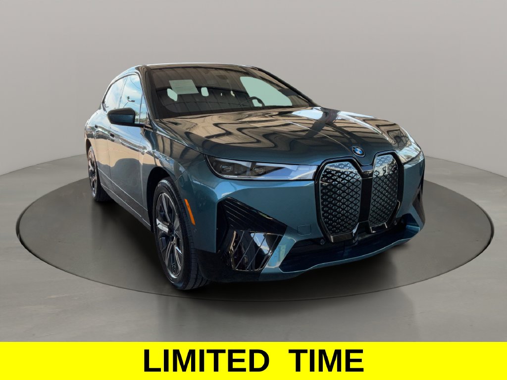  BMW iX