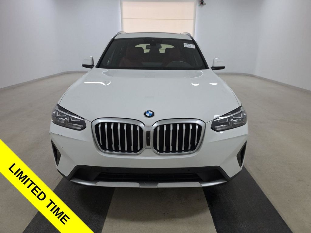 Used 2023 BMW X3 sDrive30i /PREMIUM /PARKING ASSIST SUV