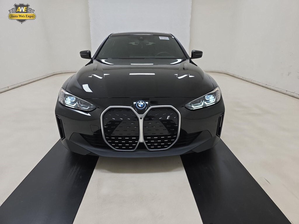 2022 Bmw i4 eDrive40 photo 3