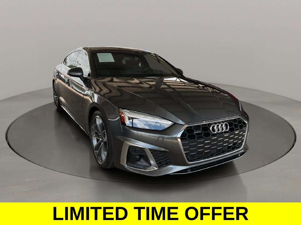 2023 Audi A5 Sportback