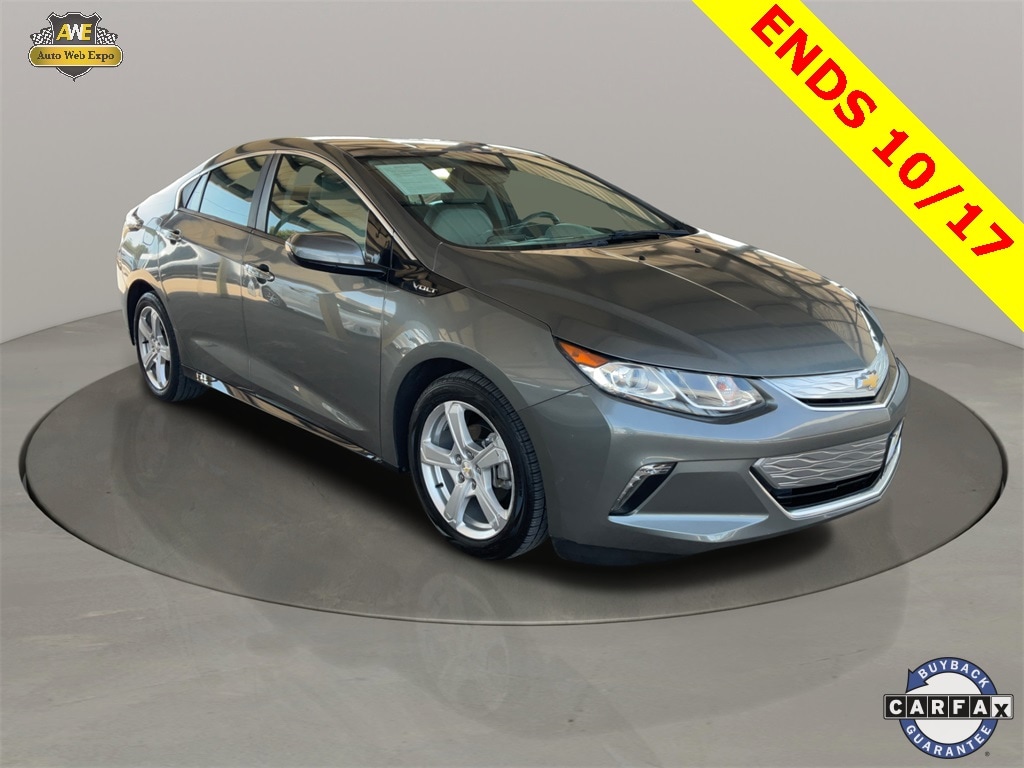 2017 Chevrolet Volt