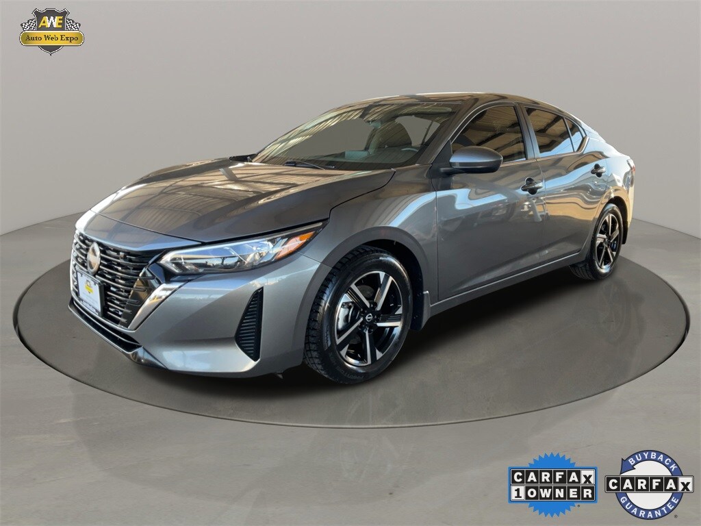 2024 Nissan Sentra SV photo 3