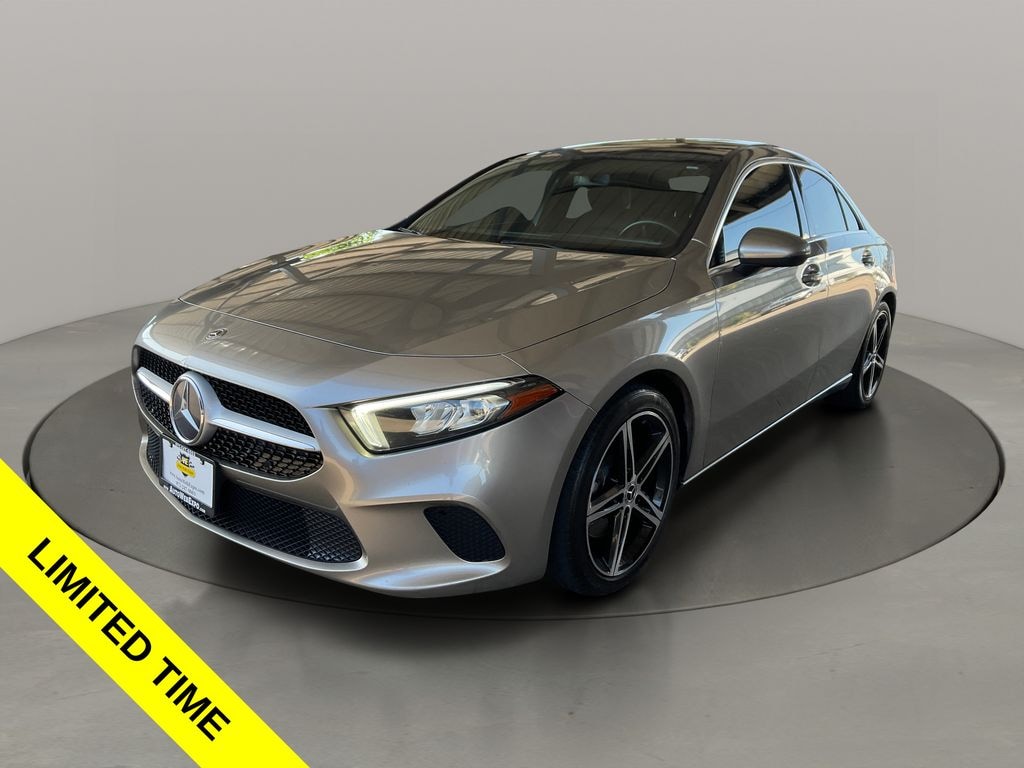 Used 2019 Mercedes-Benz A-Class A 220 Sedan