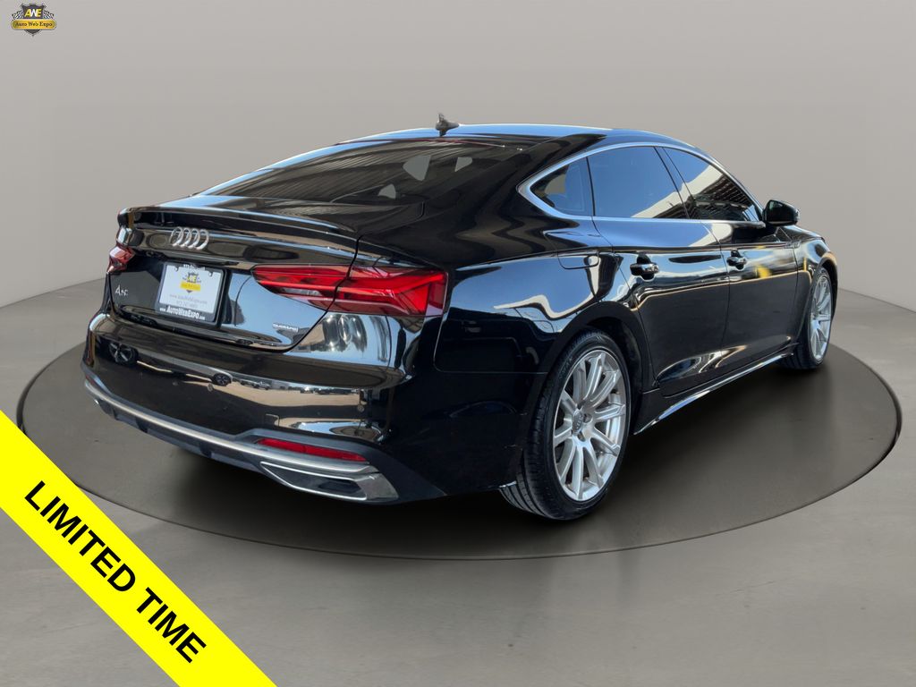 2022 Audi A5 Sportback Premium - Photo 6