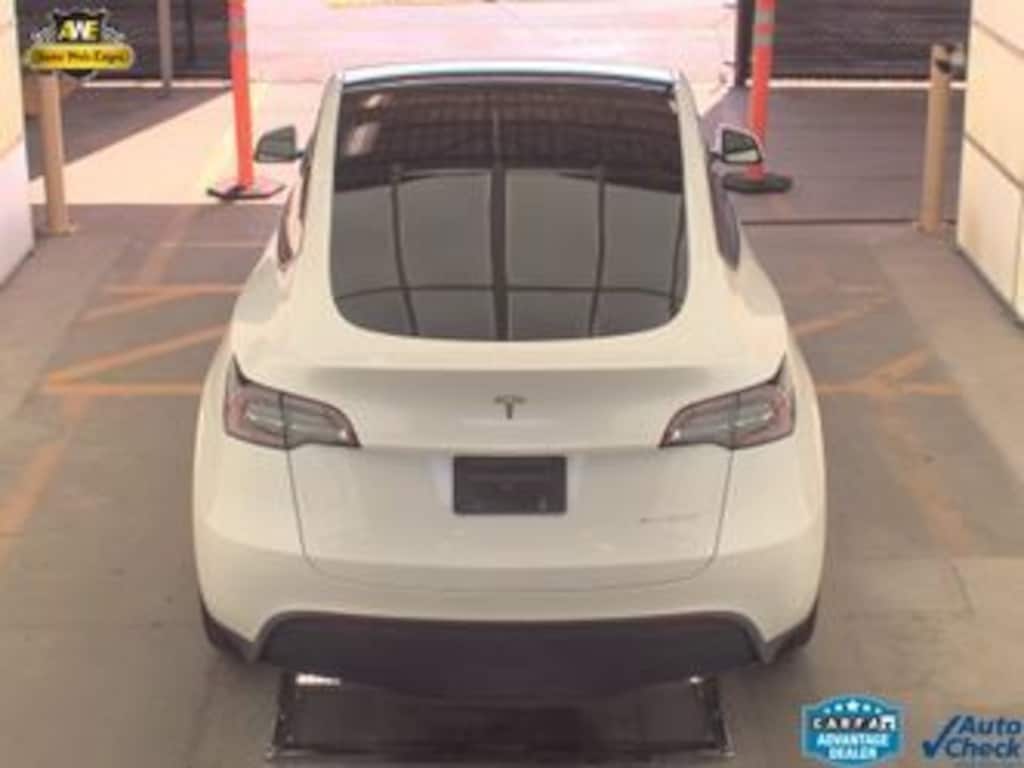Used 2023 Tesla Model Y Long Range SUV