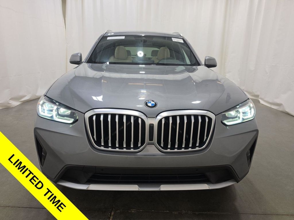 Used 2023 BMW X3 sDrive30i /PREMIUM SUV