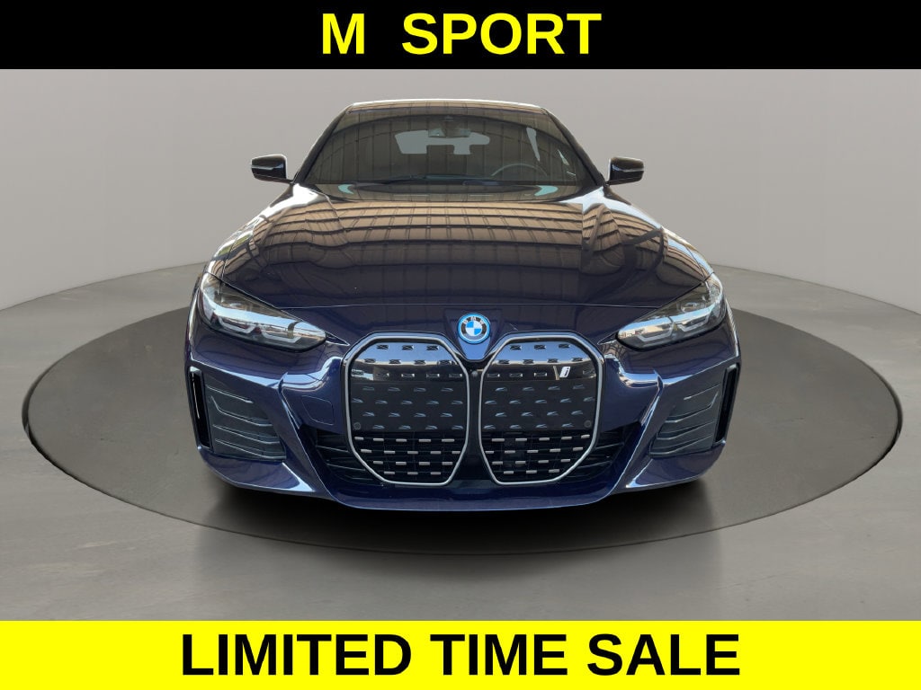 Used 2024 BMW i4 eDrive40 /M SPORT /PREMIUM /SHADOWLINE Gran Coupe
