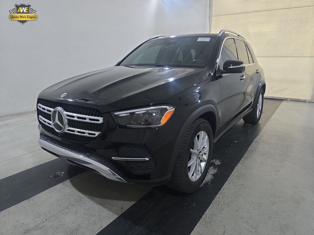 2024 Mercedes Benz GLE 350 photo 3