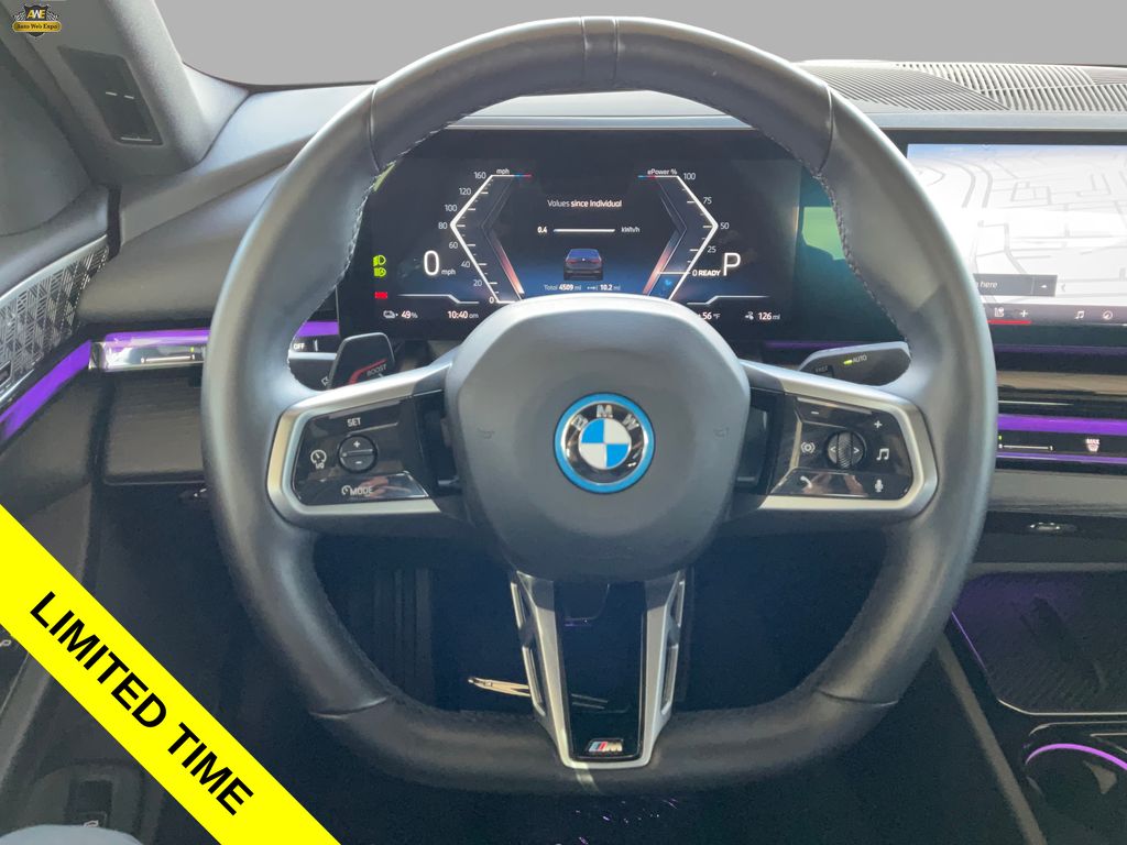 2026 BMW i5 40 - Photo 45