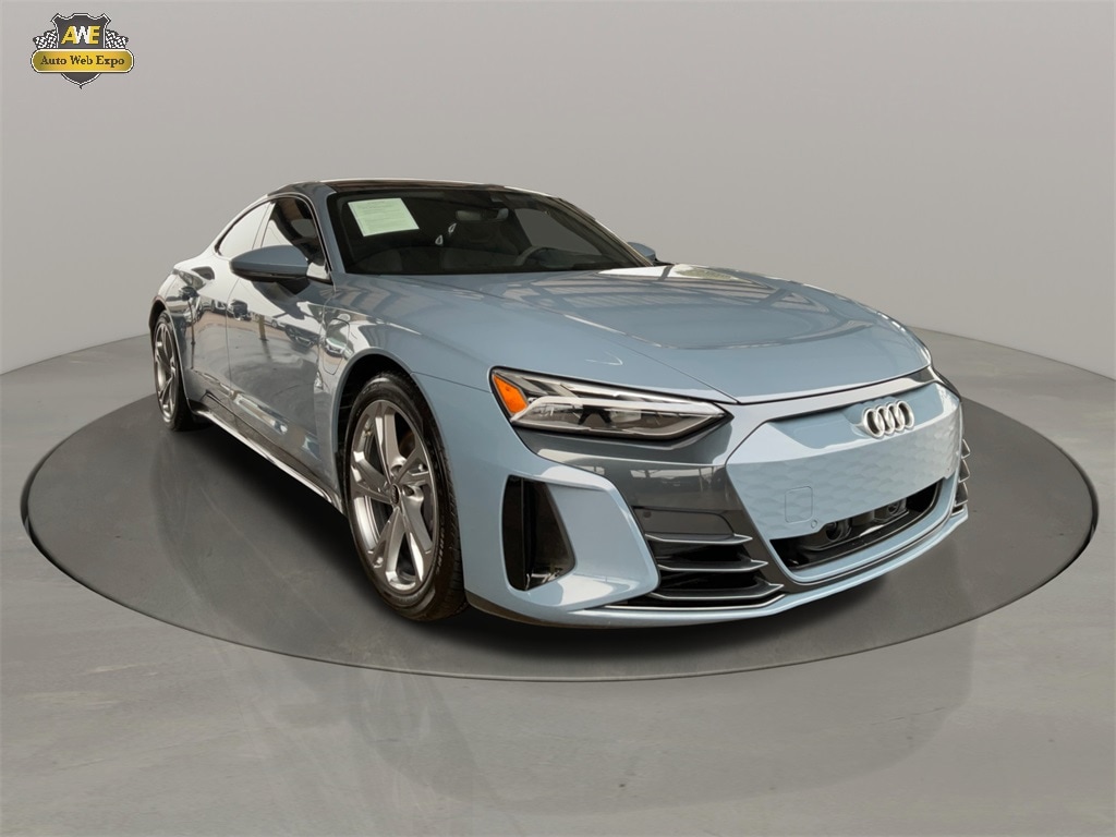 2023 Audi e-tron GT