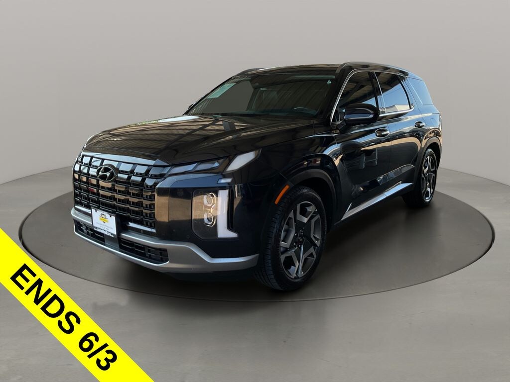Used 2023 Hyundai Palisade Limited SUV