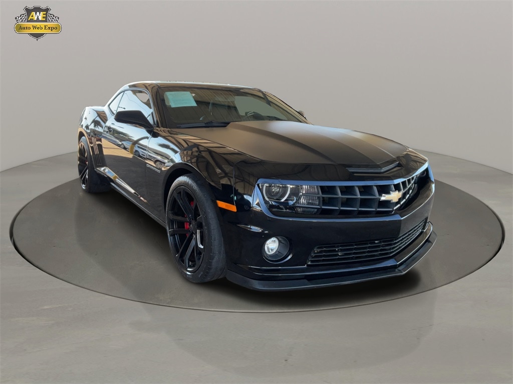 2013 Chevrolet Camaro 2SS