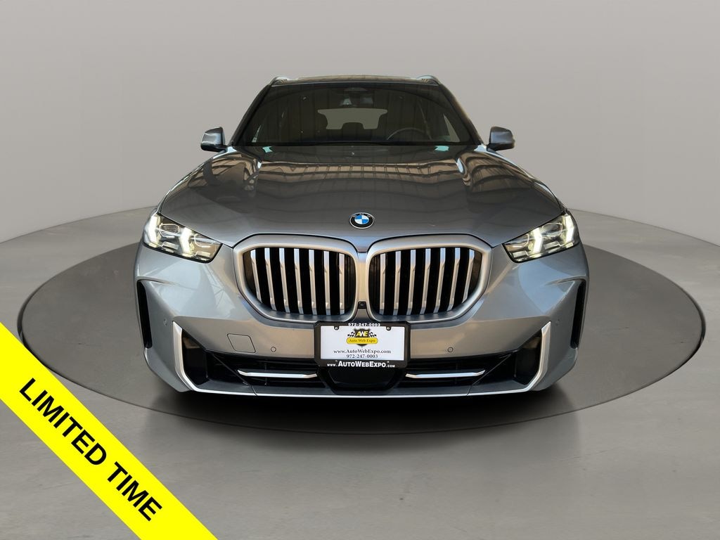 Used 2024 BMW X5 sDrive40i /PREMIUM /CLIMATE COMFORT /PARK ASSIST SUV