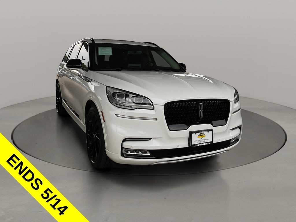 Used 2023 Lincoln Aviator Reserve SUV