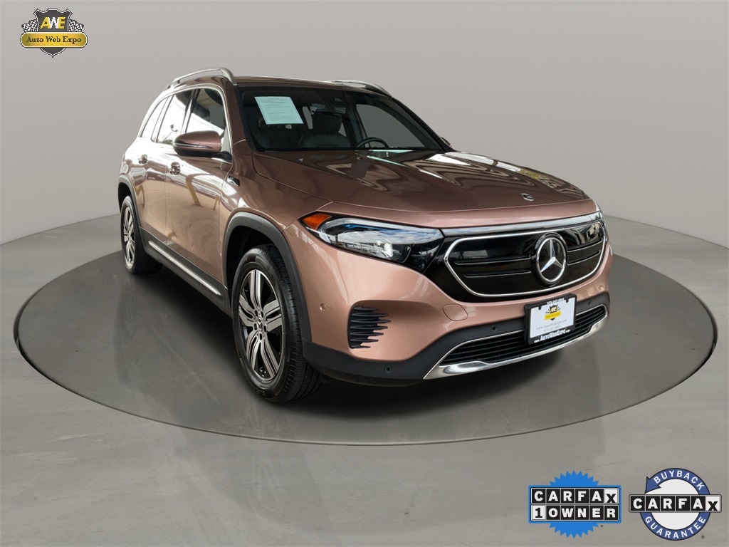 2023 Mercedes-Benz EQB Base