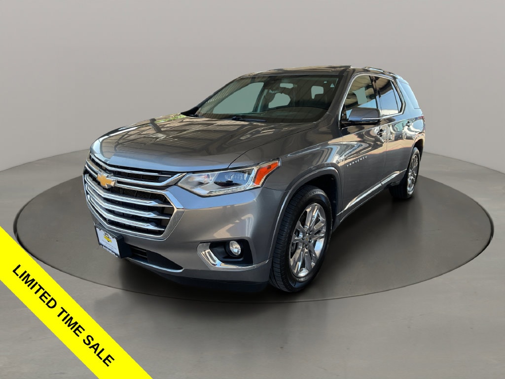 Used 2020 Chevrolet Traverse High Country /2LZ PKG SUV