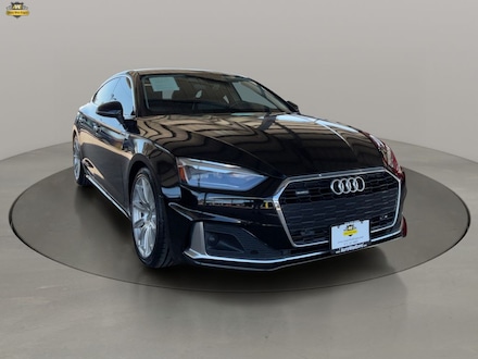 2022 Audi A5 Sportback Premium quattro Sportback