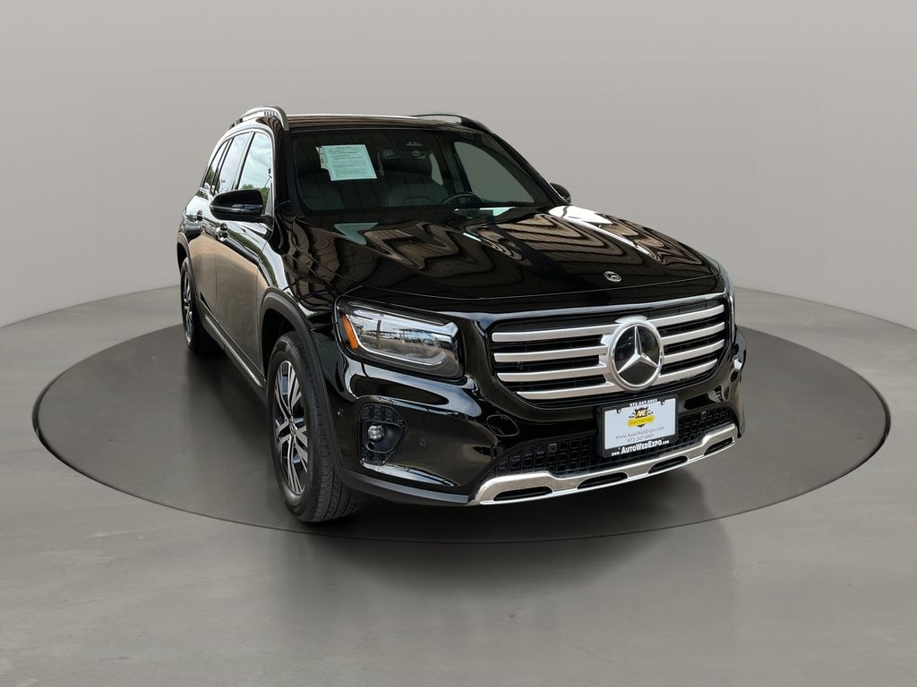 Used 2025 Mercedes-Benz GLB GLB 250 SUV
