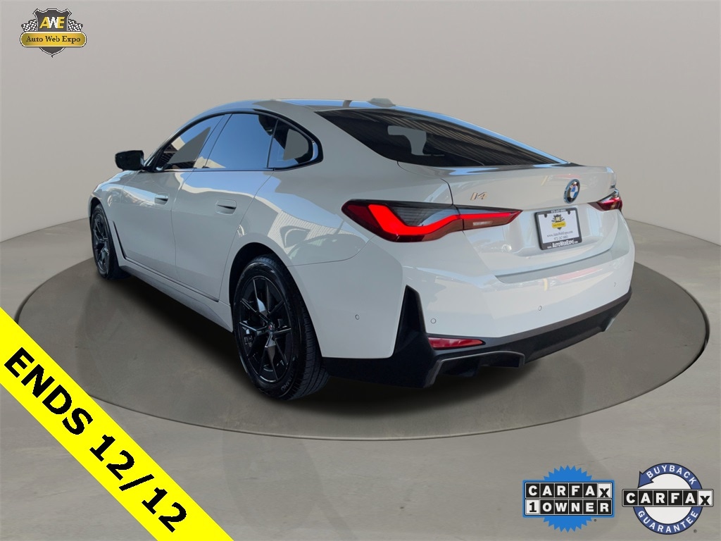 Used 2023 BMW i4 eDrive35 Gran Coupe