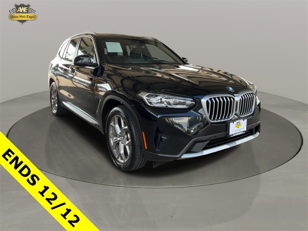 Used 2023 BMW X3 sDrive30i SUV