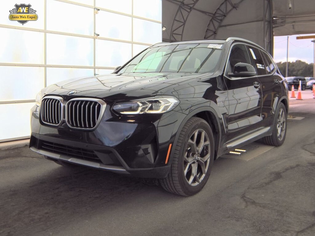 2024 Bmw X3 sDrive30i photo 3