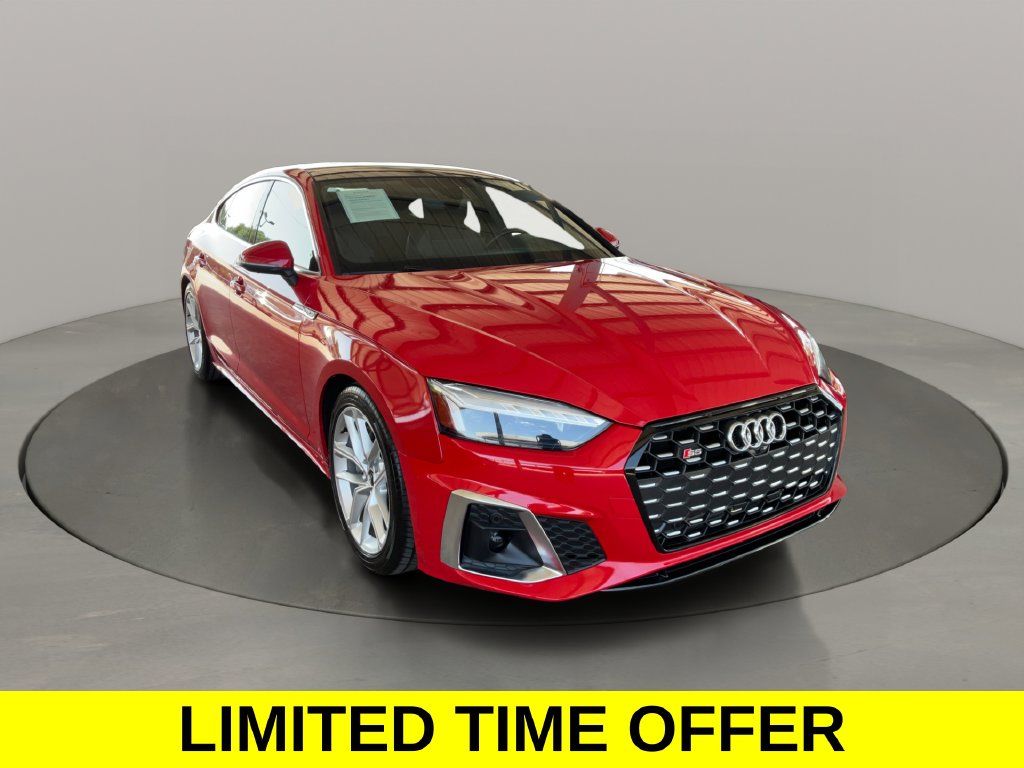 2024 Audi A5 Sportback