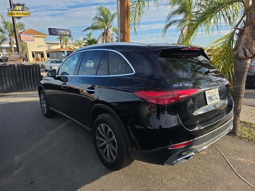 Used 2024 Mercedes-Benz GLC GLC 300 SUV