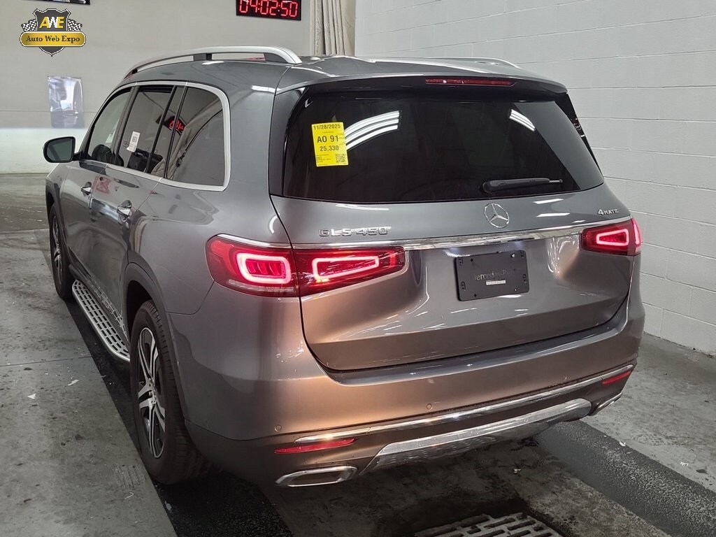 Used 2022 Mercedes-Benz GLS GLS 450 4MATIC® SUV