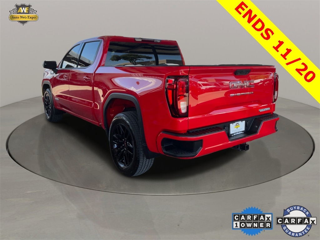 Used 2024 GMC Sierra 1500 Elevation Truck Crew Cab