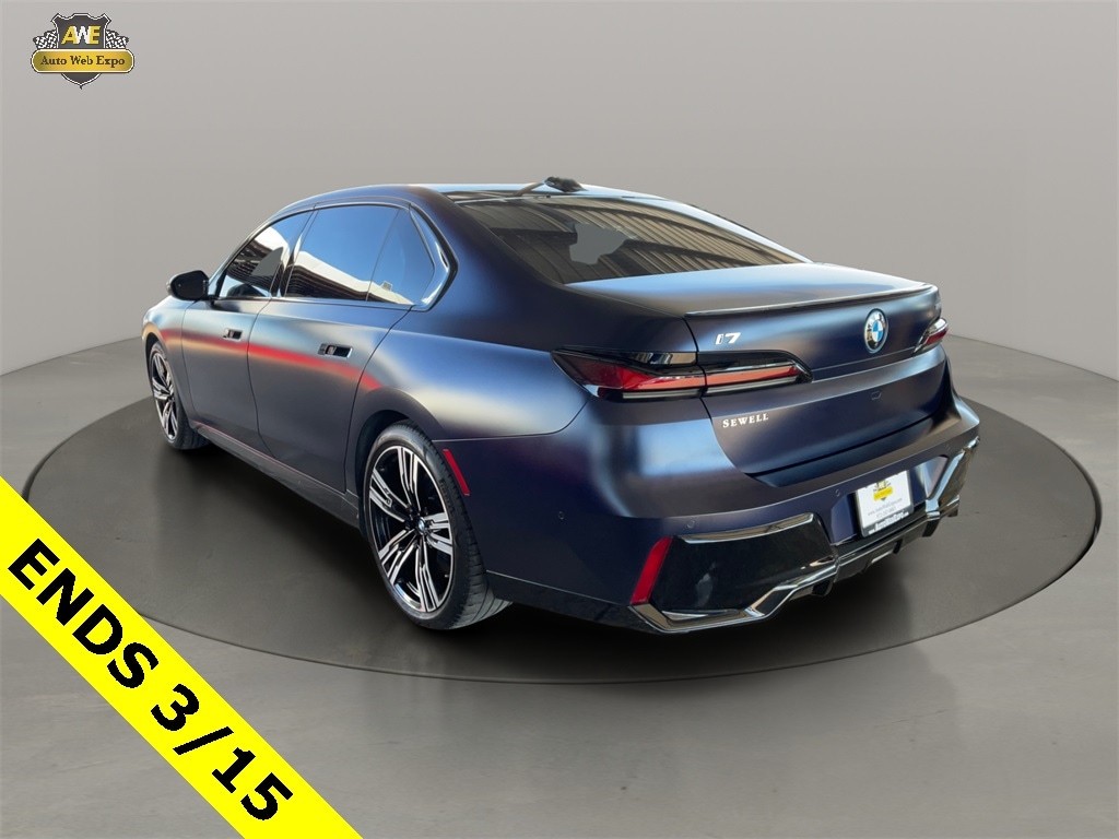 Used 2024 BMW i7 eDrive50 /M SPORT PRO /PREMIUM /EXECUTIVE /DRIVING Sedan