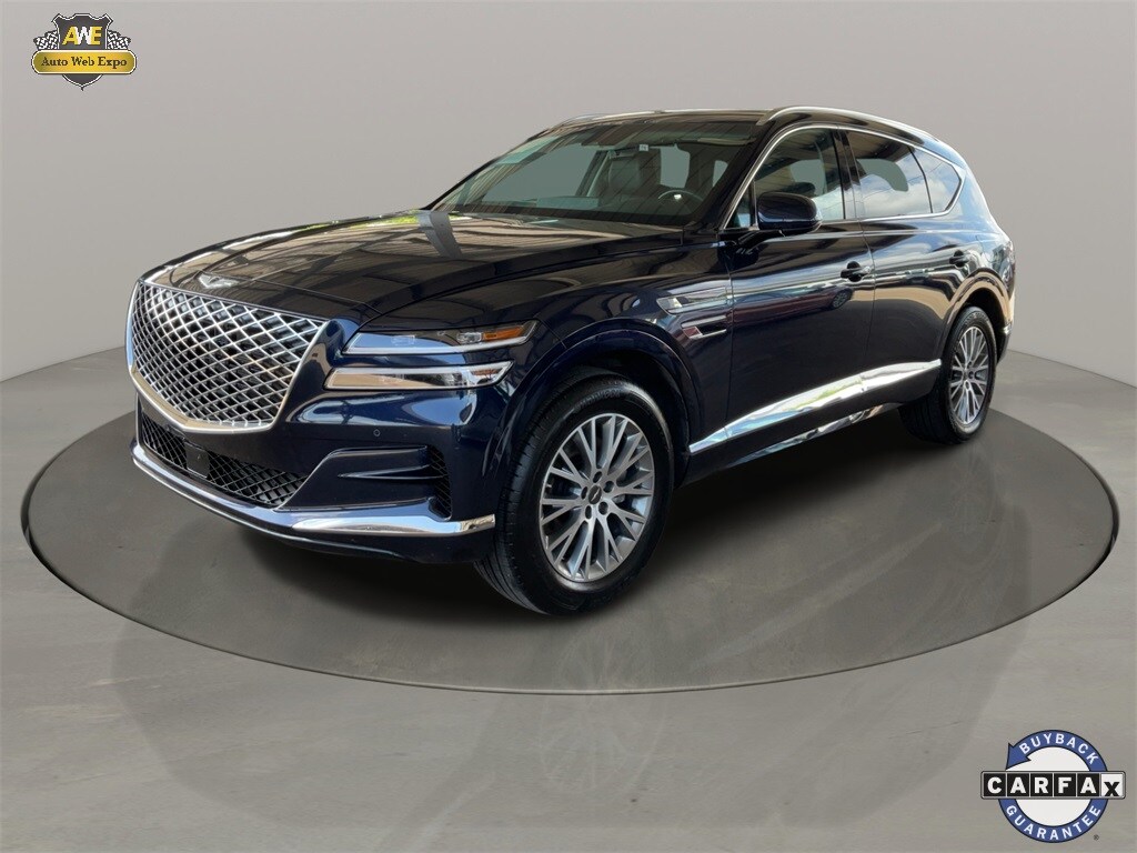 2024 Genesis GV80 2.5T photo 3