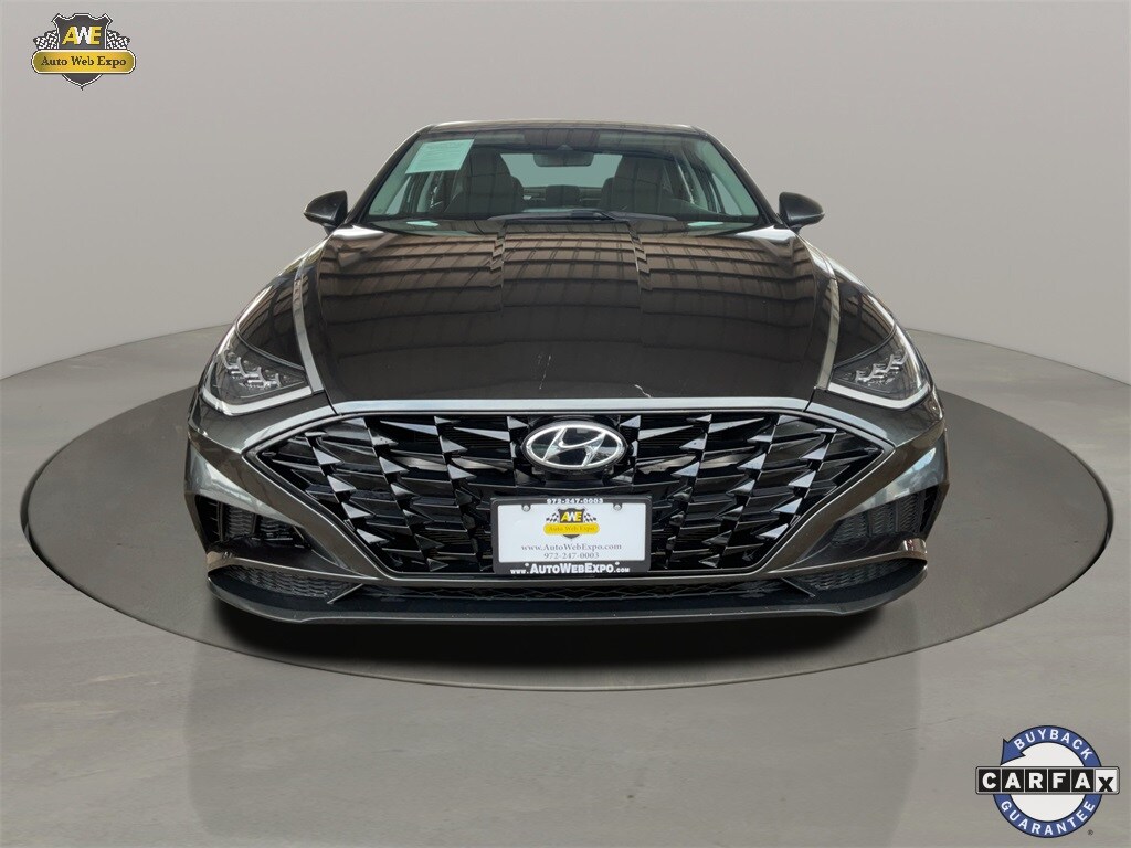2023 Hyundai Sonata SEL photo 2
