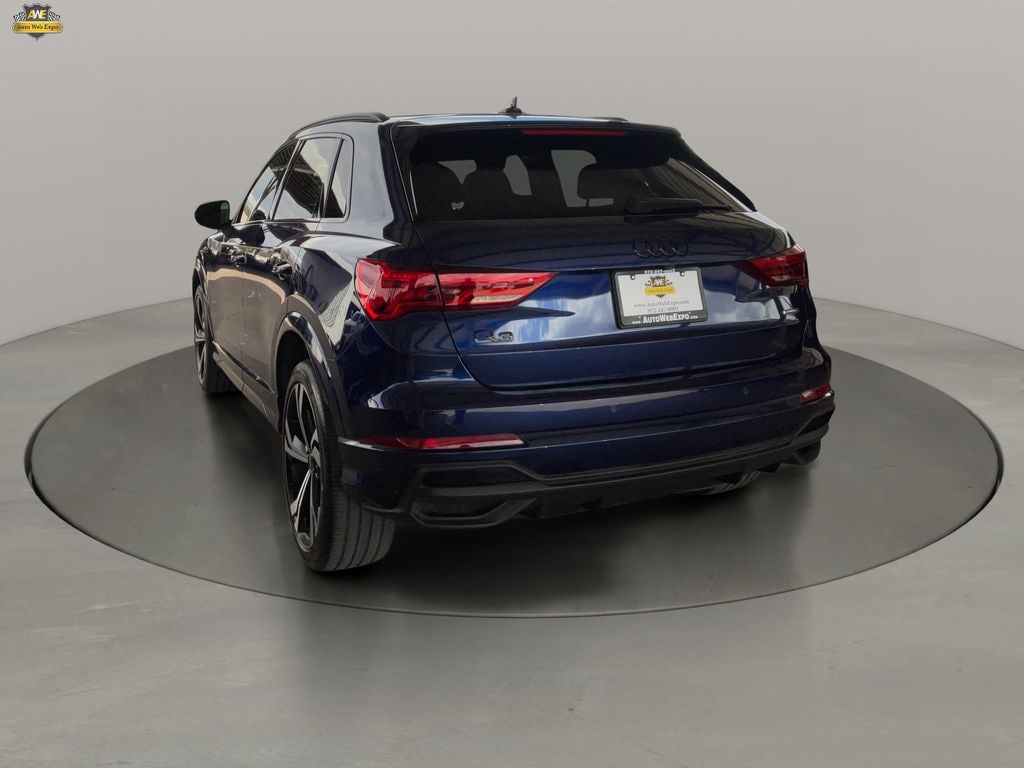 Used 2023 Audi Q3 Premium Plus S Line quattro SUV