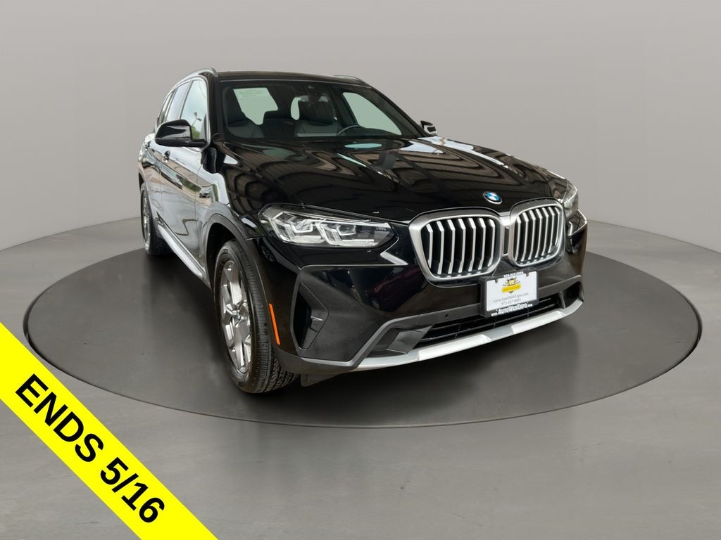 Used 2023 BMW X3 sDrive30i /CONVENIENCE PKG SUV