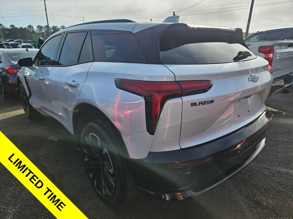 Used 2024 Chevrolet Blazer EV RS SUV