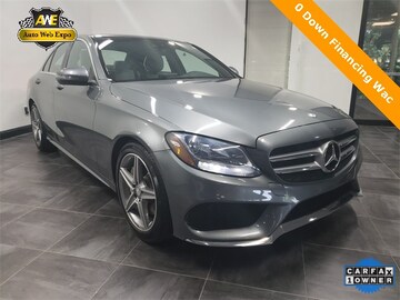 2017 Mercedes-Benz C-Class Sedan 2017 Mercedes-Benz C-Class Sedan