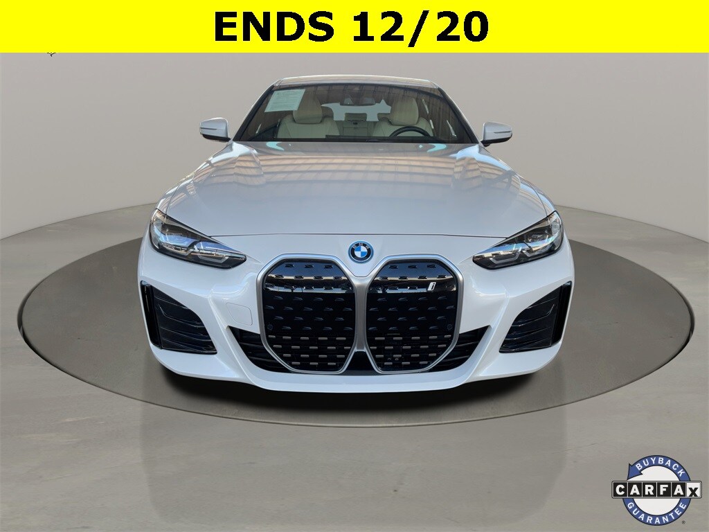 Used 2022 BMW i4 eDrive40 /M SPORT /PREMIUM PKG Gran Coupe