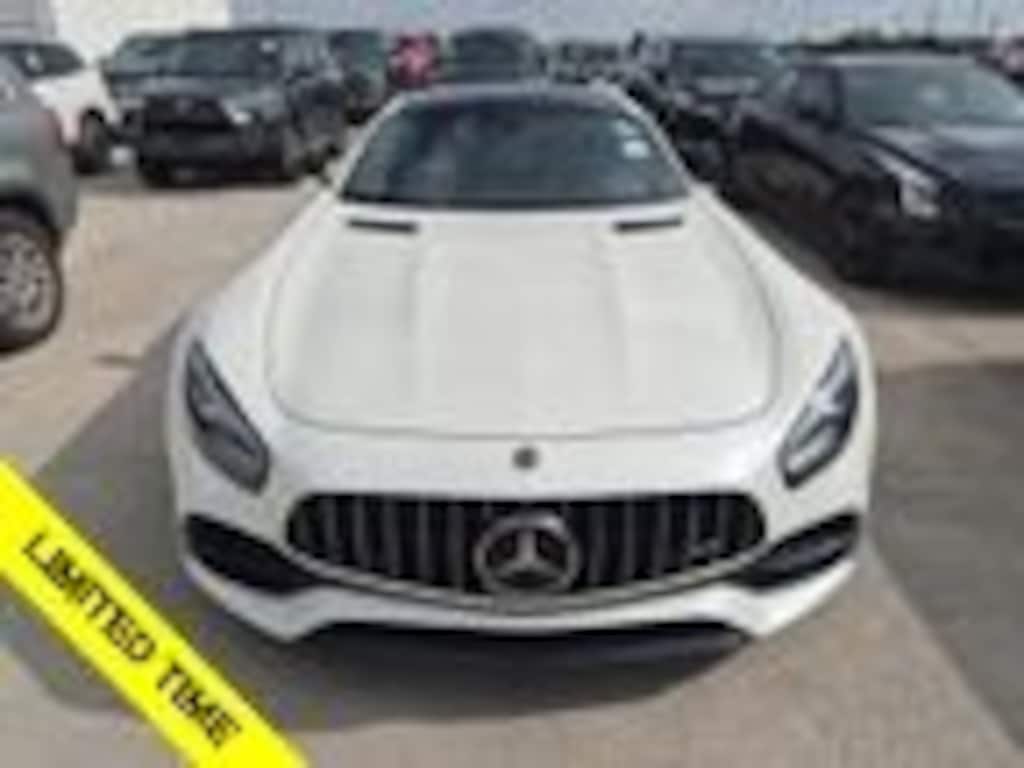 Used 2021 Mercedes-Benz AMG® GT BS Coupe